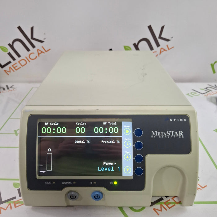 Merit Medical Systems MetaSTAR RF Generator