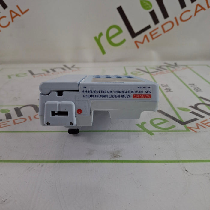 Baxter Sigma Spectrum w/Non Wireless or No Battery Infusion Pump