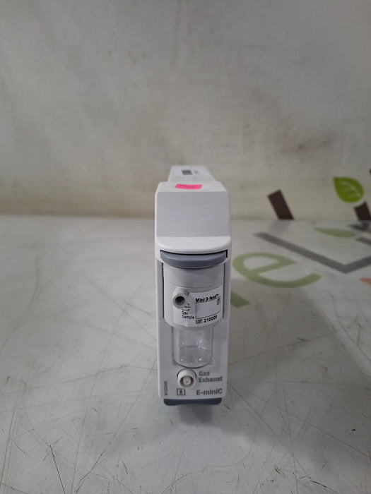 GE Healthcare E-miniC-00 CO2 Module