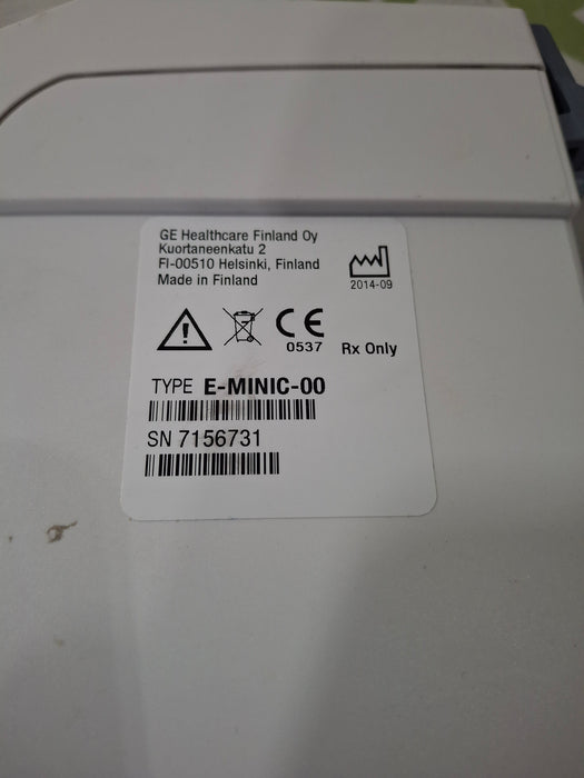 GE Healthcare E-miniC-00 CO2 Module