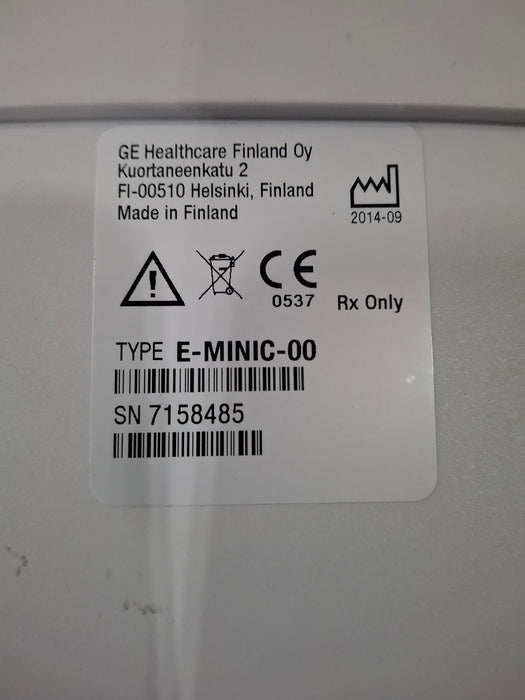 GE Healthcare E-miniC-00 CO2 Module