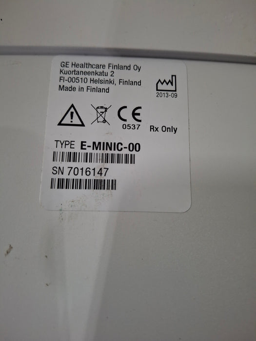 GE Healthcare E-miniC-00 CO2 Module