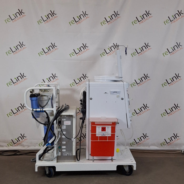 B. Braun Dialog Plus Hemodialysis Machine