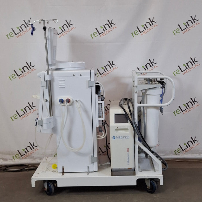 B. Braun Dialog Plus Hemodialysis Machine