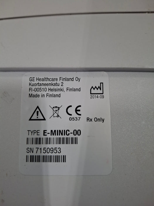 GE Healthcare E-miniC-00 CO2 Module