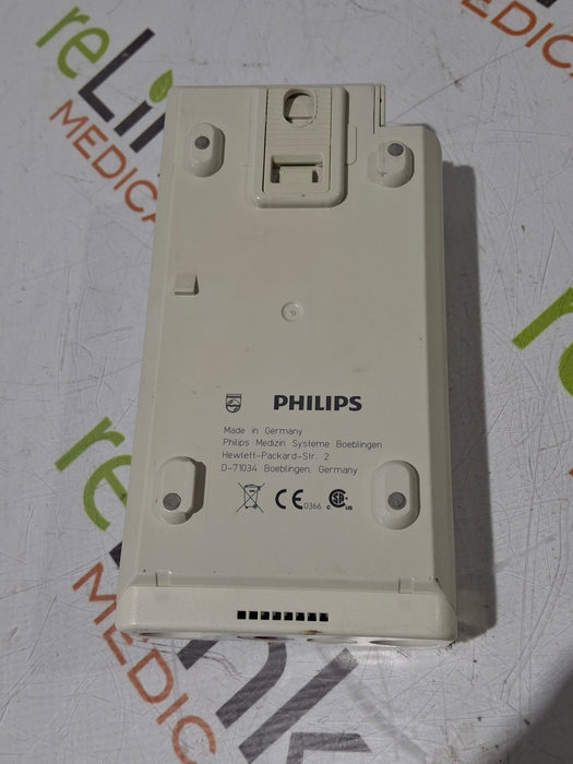 Philips M3001A-A03C06 Masimo SpO2, NIBP, ECG, Temp, IBP MMS Module