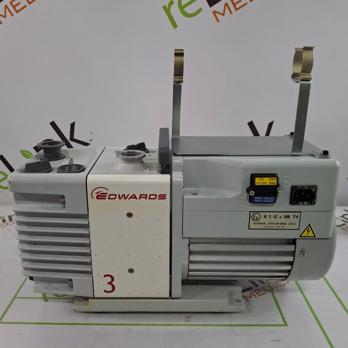 Edwards Vacuum RV3 Vacuum Pump