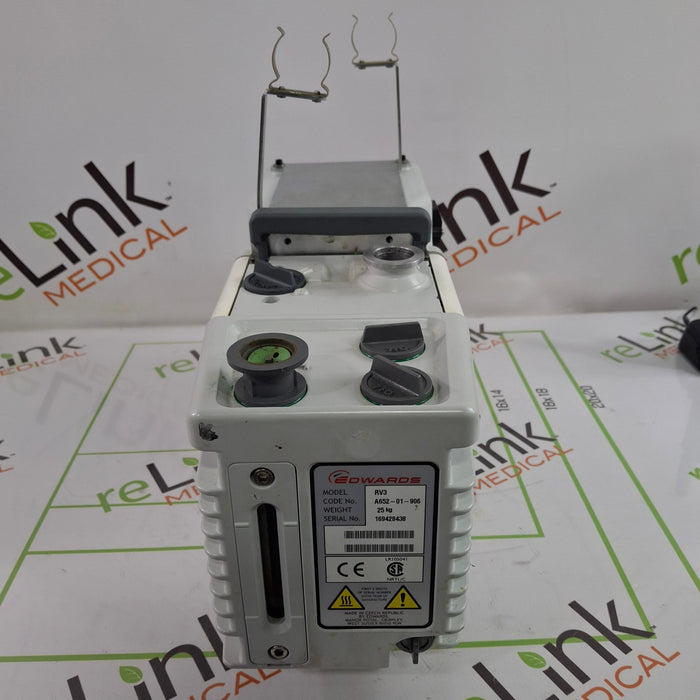 Edwards Vacuum RV3 Vacuum Pump