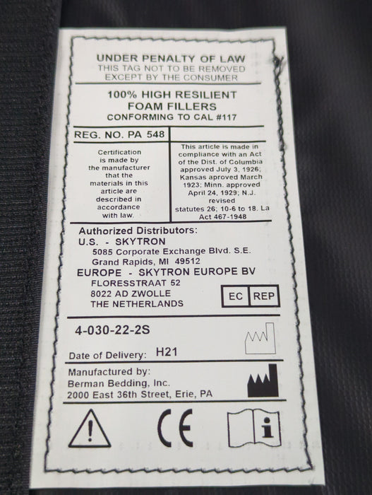 Skytron 04-030-22 Transfer Board