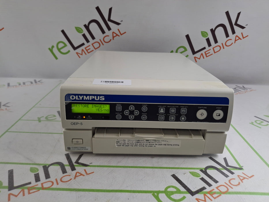 Olympus OEP-5 Color Video Printer