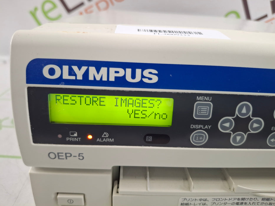 Olympus OEP-5 Color Video Printer