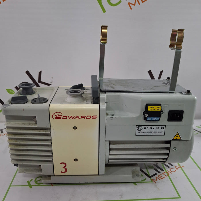Edwards Vacuum RV3 Vacuum Pump