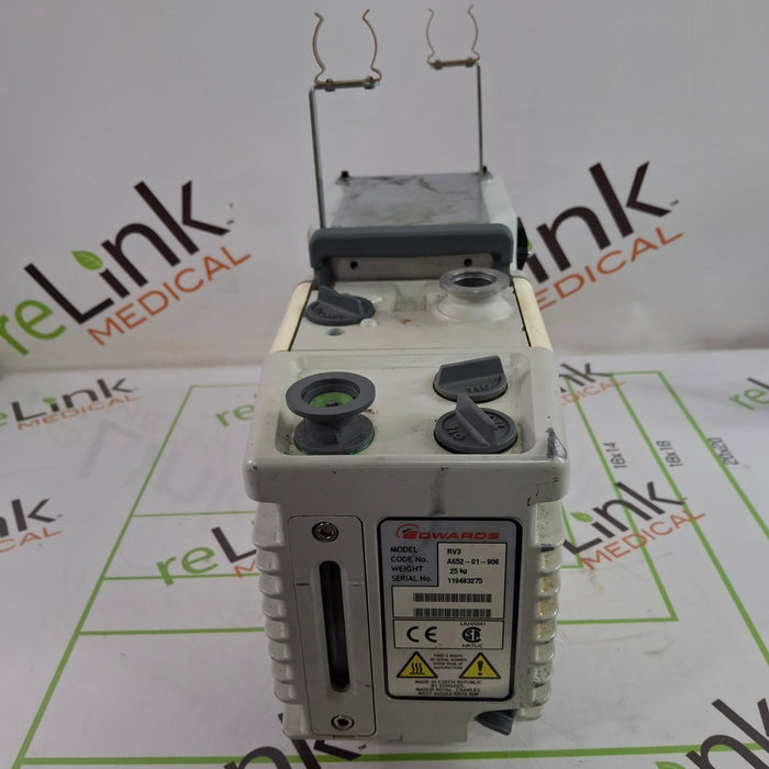 Edwards Vacuum RV3 Vacuum Pump