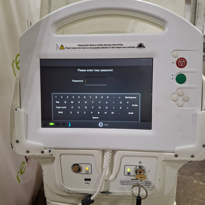 Mobius Imaging, LLC Mobius Imaging, LLC MobiCT-32 AIRO CT Scanner CT / PET reLink Online