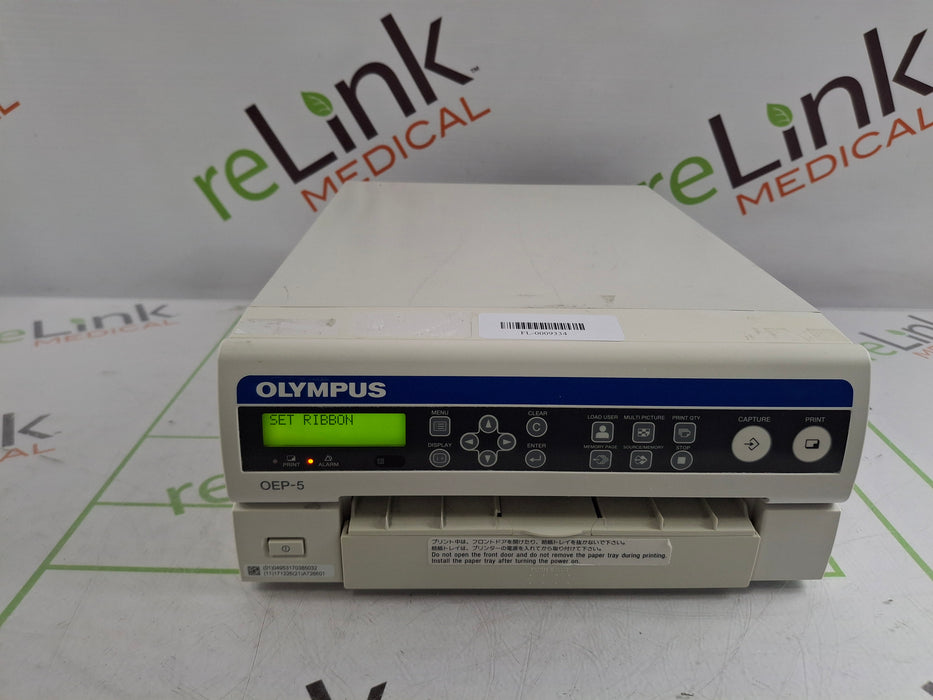Olympus OEP-5 Color Video Printer