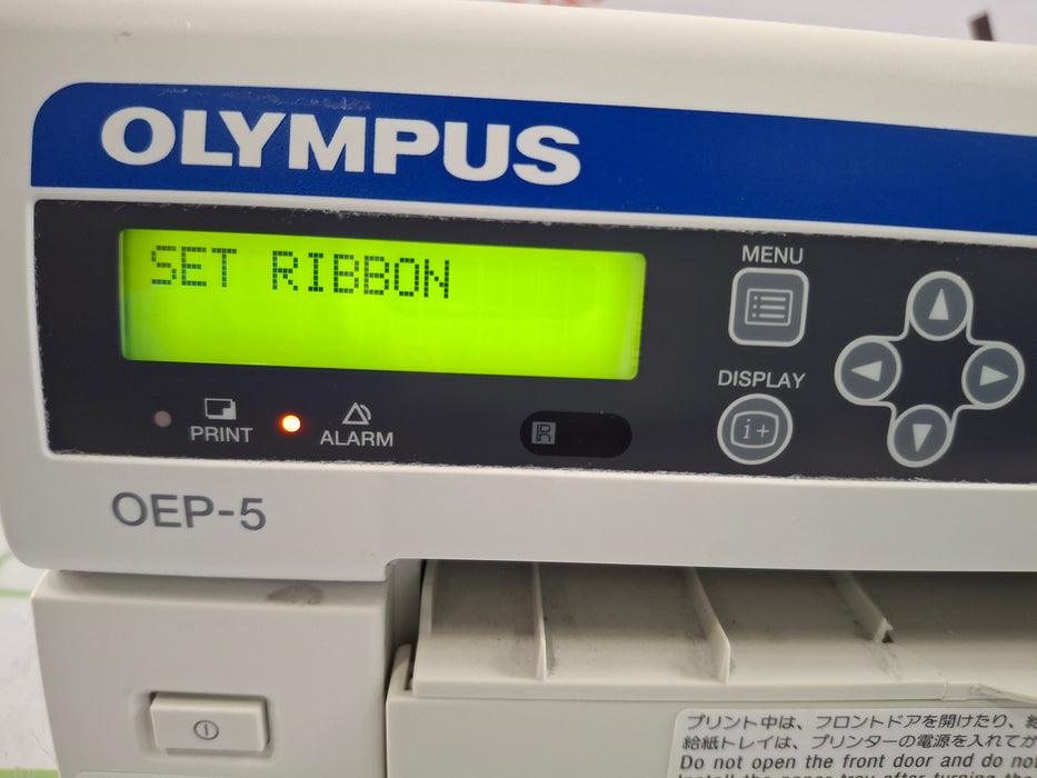 Olympus OEP-5 Color Video Printer