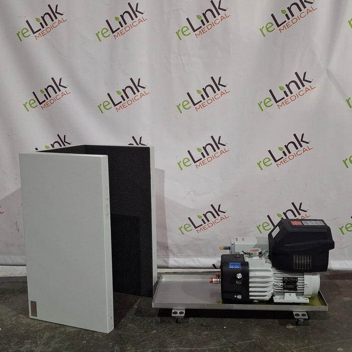 Leybold Sogevac SV65 BIFC Rotary Vane Vacuum Pump