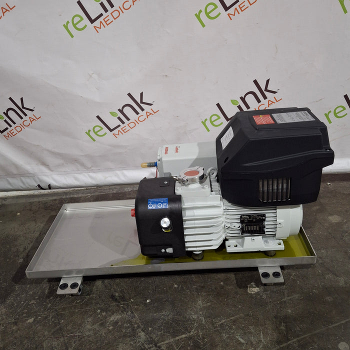 Leybold Sogevac SV65 BIFC Rotary Vane Vacuum Pump