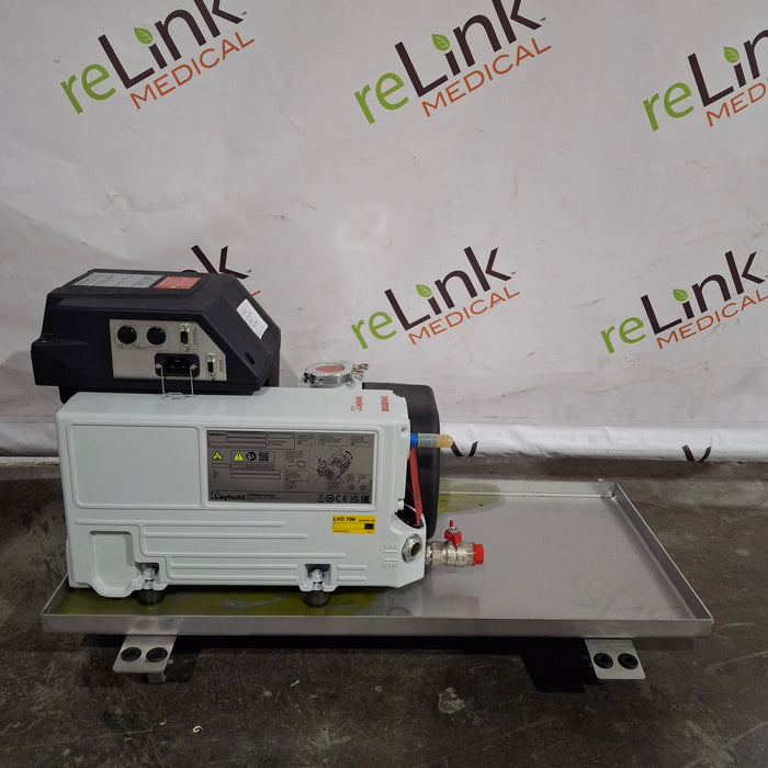 Leybold Sogevac SV65 BIFC Rotary Vane Vacuum Pump
