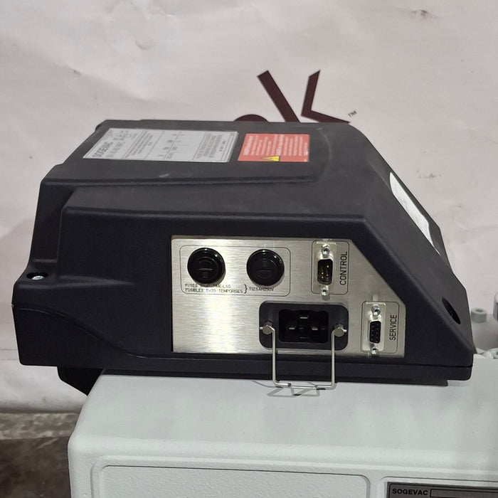 Leybold Sogevac SV65 BIFC Rotary Vane Vacuum Pump
