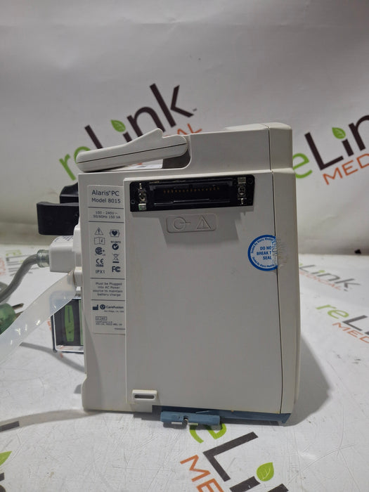 CareFusion Alaris 8015 Large Screen POC Infusion Pump