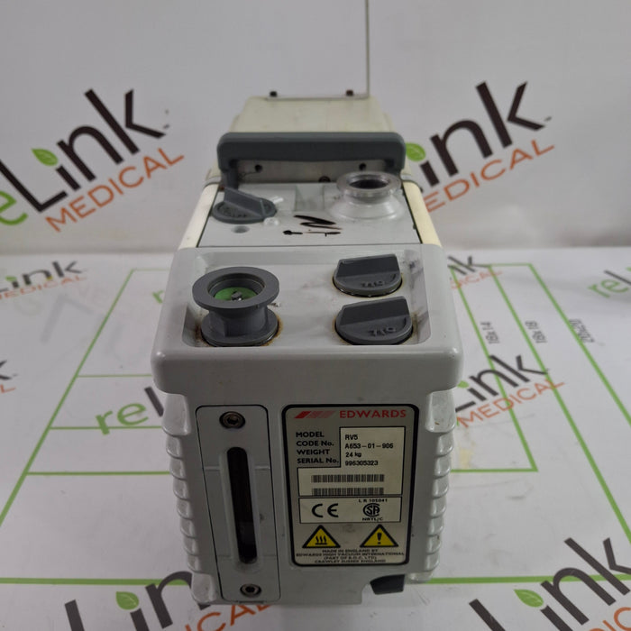 Edwards Vacuum RV5 Vacuum Pump