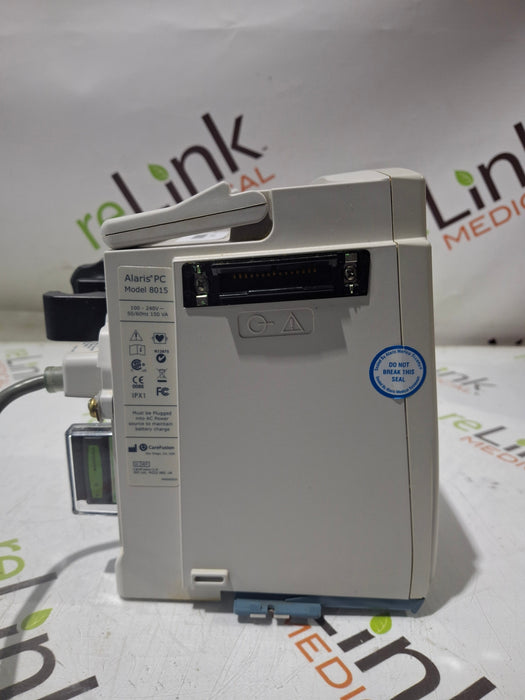CareFusion Alaris 8015 Large Screen POC Infusion Pump