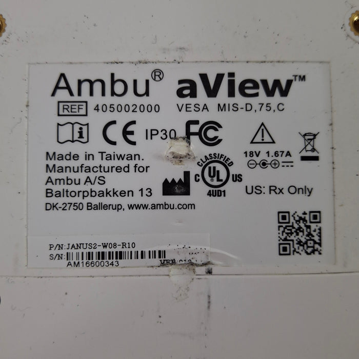 Ambu aView Advance Monitor