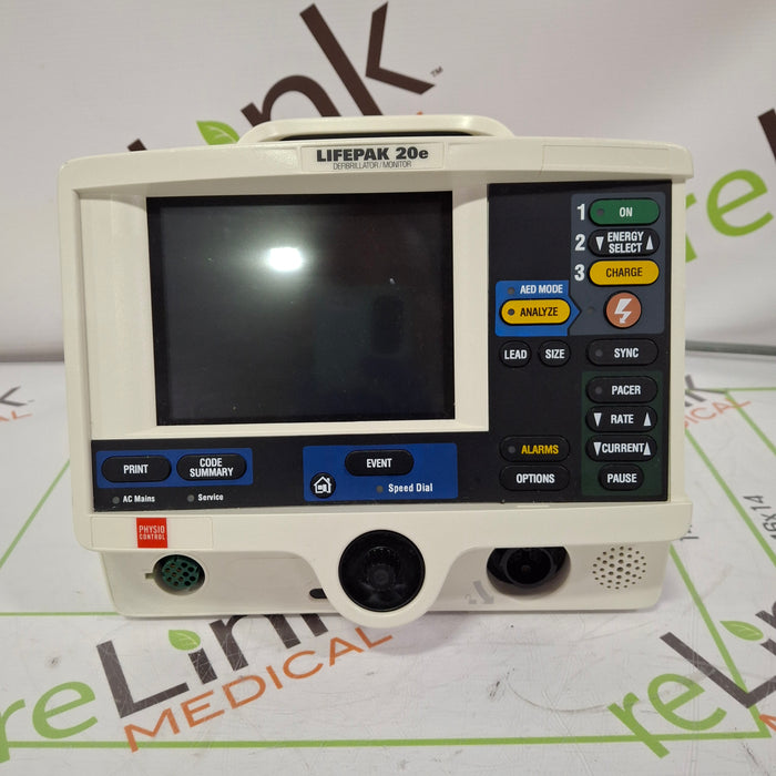 Physio-Control LifePak 20e Defibrillator