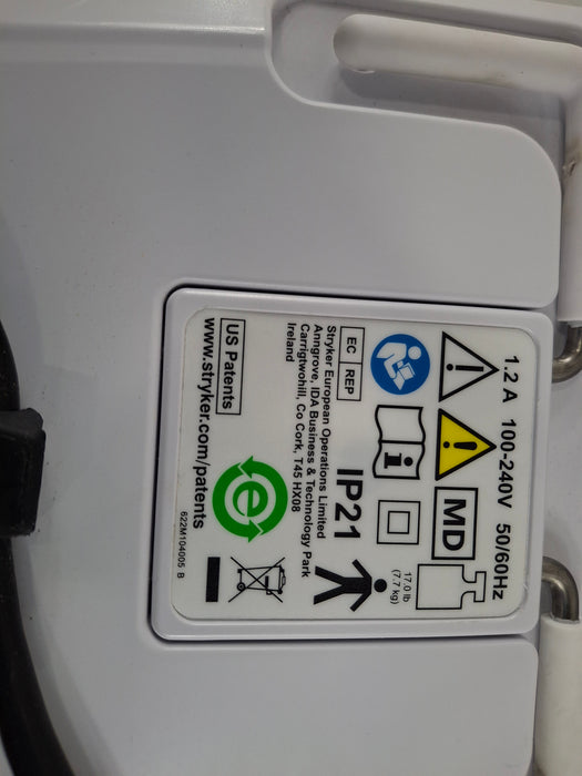 Stryker ISOAIR Air Pump