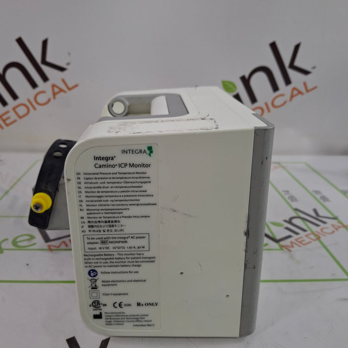 Integra Lifesciences Camino ICP Intracranial Pressure Monitor
