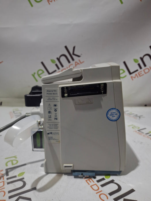 CareFusion Alaris 8015 Large Screen POC Infusion Pump