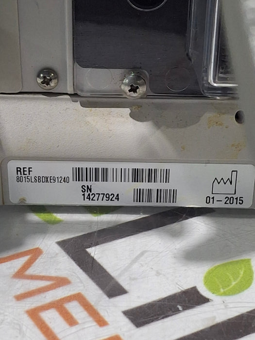 CareFusion Alaris 8015 Large Screen POC Infusion Pump