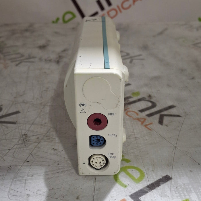 Philips M3001A-A01 Fast SpO2, NIBP, ECG MMS Module