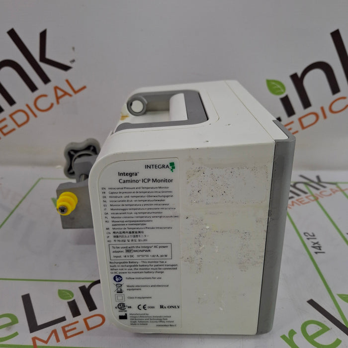Integra Lifesciences Camino ICP Intracranial Pressure Monitor