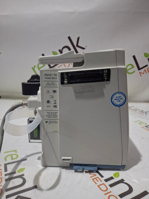 CareFusion Alaris 8015 Large Screen POC Infusion Pump