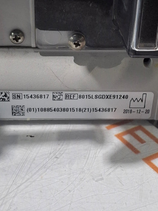 CareFusion Alaris 8015 Large Screen POC Infusion Pump