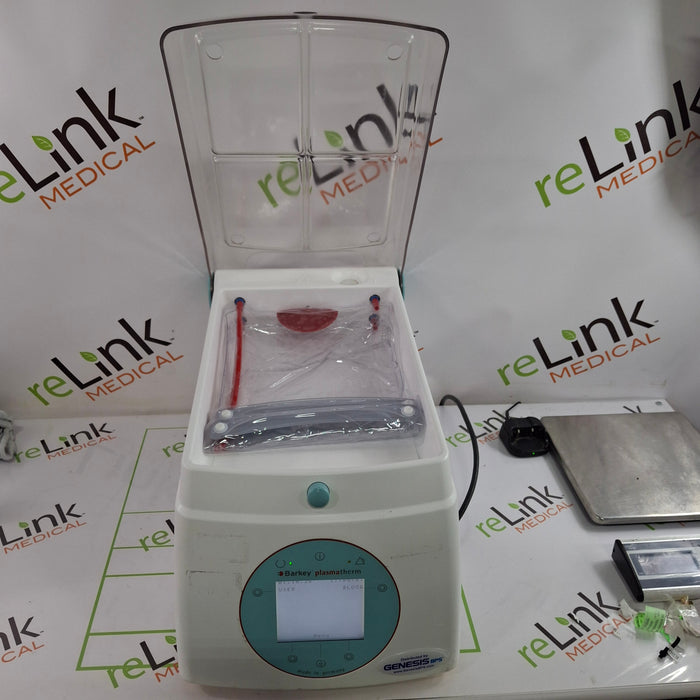 Barkey Plasmatherm Plasma Thawer