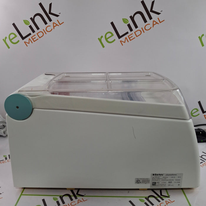 Barkey Plasmatherm Plasma Thawer