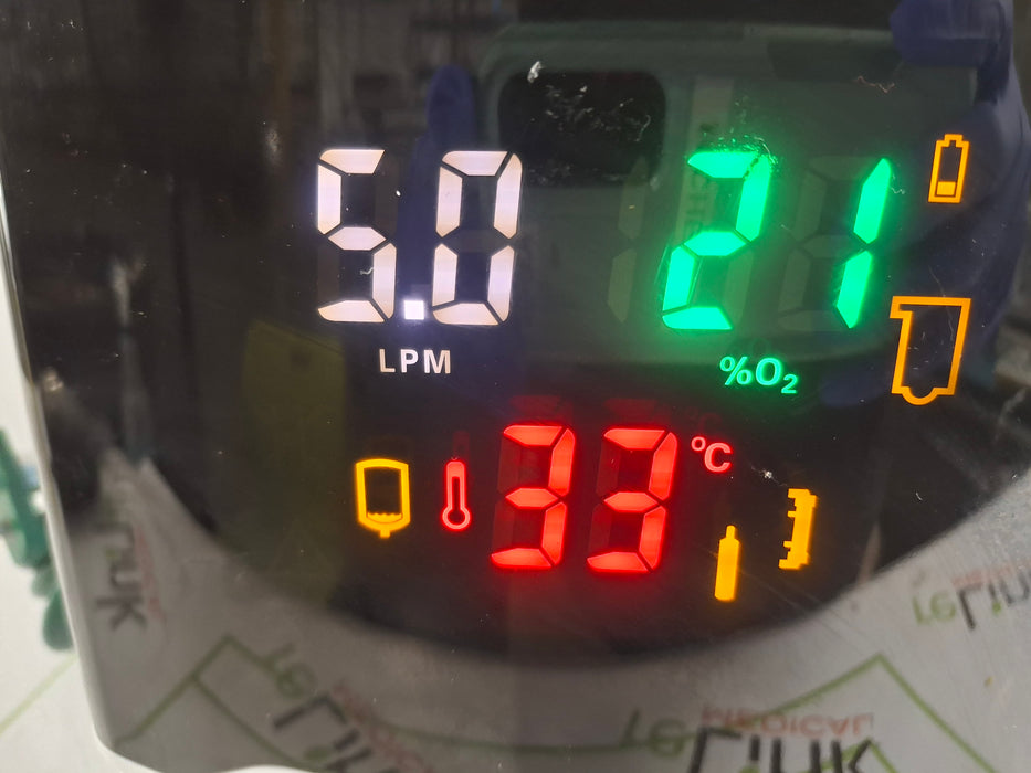 Vapotherm Precision Flow Meter Humidifier