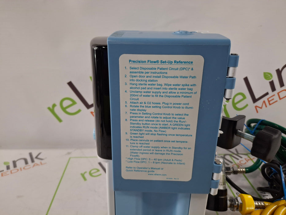 Vapotherm Precision Flow Meter Humidifier