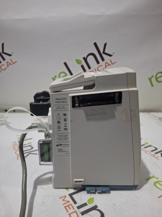 CareFusion Alaris 8015 Large Screen POC Infusion Pump