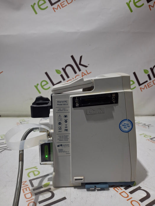 CareFusion Alaris 8015 Large Screen POC Infusion Pump