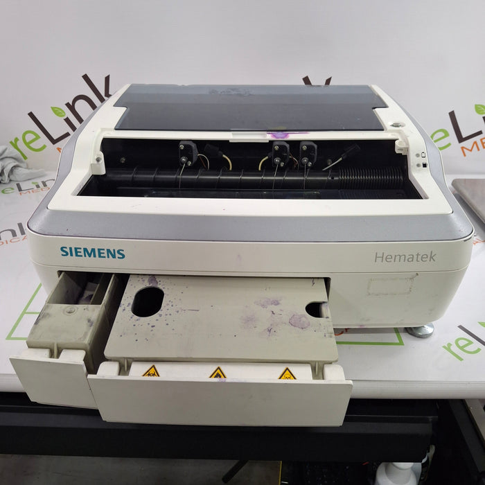 Siemens Hematek 3000 Slide Stainer