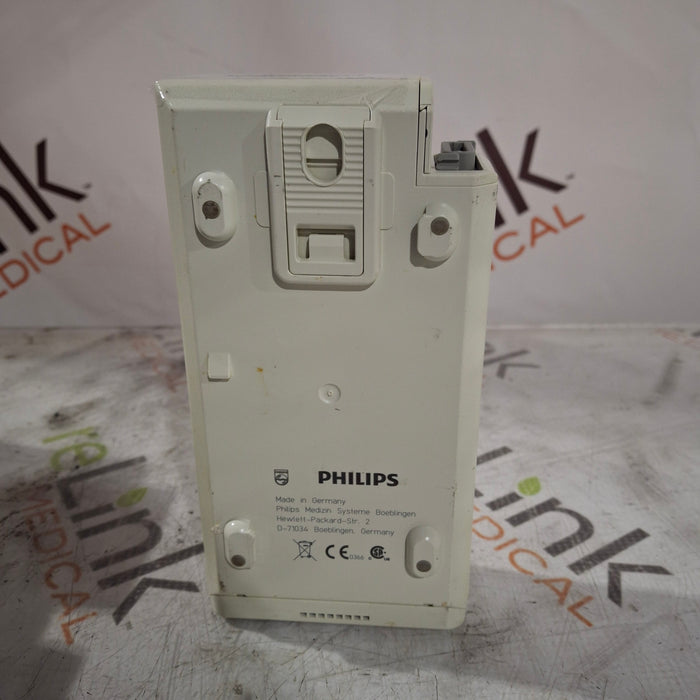 Philips M3001A-A03C06 Masimo SpO2, NIBP, ECG, Temp, IBP MMS Module