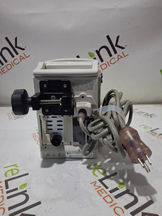 CareFusion Alaris 8015 Large Screen POC Infusion Pump