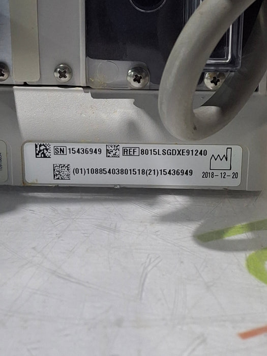CareFusion Alaris 8015 Large Screen POC Infusion Pump