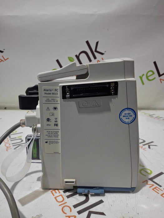 CareFusion Alaris 8015 Large Screen POC Infusion Pump