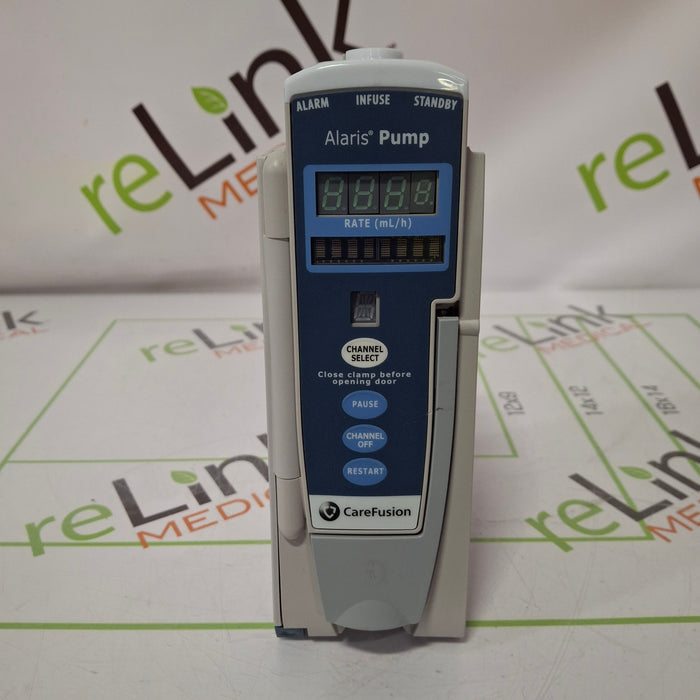 CareFusion Alaris 8100 LVP Infusion Pump Module