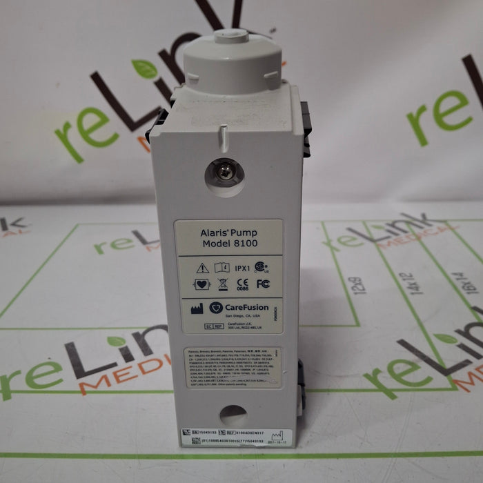 CareFusion Alaris 8100 LVP Infusion Pump Module